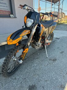 KTM EXC-R 2010 s TP - 2