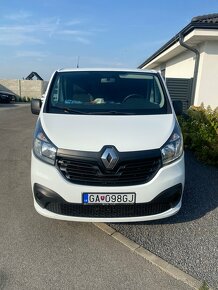 Renault Trafic 9miestny - 2