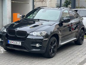 BMW X6 40d 2011 - 2