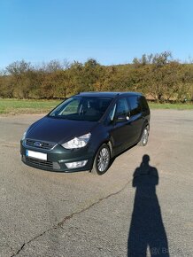 Ford Galaxy 2.0 TDCI 103kw - 2