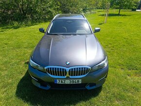 BMW 320d xDrive Touring koupené v CZ odpočet DPH - 2