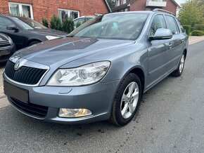 Octavia Combi 1.6 TDI - 2