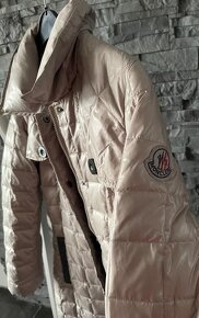 Moncler bunda dámska veľkosť M - 2