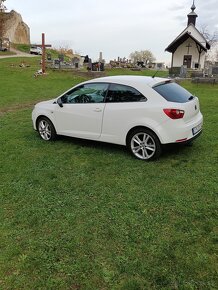 Predám Seat Ibiza 1.6 77kw benzín - 2