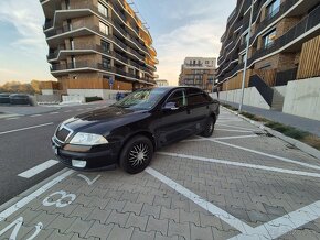 Ponúkam Škoda Octavia 2     / 1,6 benzín - 2