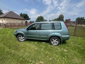 Nissan x-trail - 2