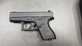 Glock 42 9 browning - 2