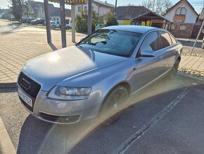 Predam audi a6 c6 3.0tdi - 2