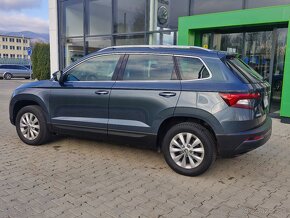 ŠKODA KAROQ 1.0TSi 85kW AMBITION, 52000KM - 2