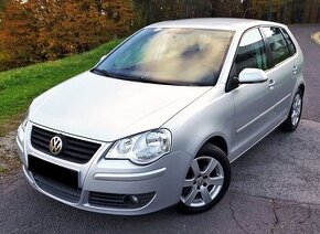 Volkswagen Polo 1.4 TDI Comfortline R.V.9/2007 - 2