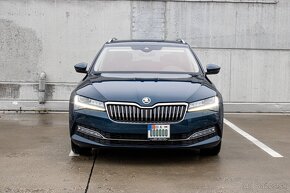 Škoda Superb Combi 2.0 TDI SCR Style DSG - 2