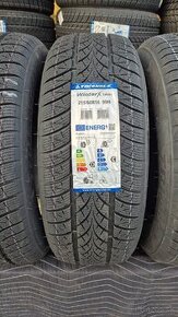 215/60R16 zimné Triangle WinterX - 2