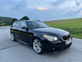 BMW e61 530d 173kw LCI - 2