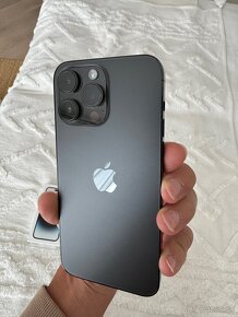 Iphone 14 pro max 256gb space grey - 2