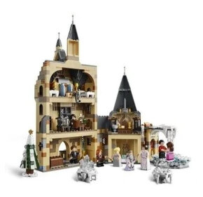 Lego Harry Potter 75948 Hodinová veža Rokford - 2