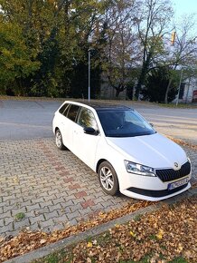 Škoda Fabia 3 combi 1.4 TDI 66 KW - 2