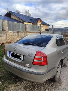 Rozpredám na náhradné diely Škoda Octavia 2 1.9 TDI 77kw - 2