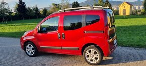 Predám FIAT Fiorino Qubo 1,3JTD - 2