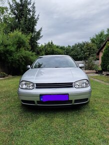 Golf IV - 2