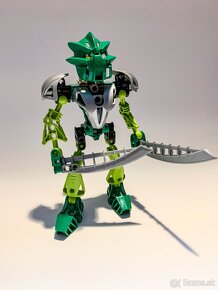 Lego Bionicle - Toa Nuva - Lewa - 2