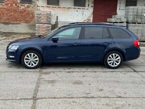 Škoda Octavia Combi 1.6 TDI 115k Active DSG EU6 - 2