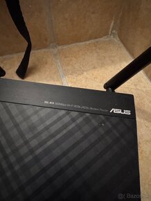 Wifi Router Asus - plne funkčný - 2