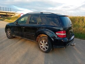 Mercedes  Benz ML 320 CDI automat - 2