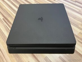 Playstation 4 SLIM 1TB - 2