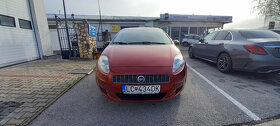 Fiat Punto 1.3 16V MTJ Active - 2