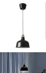 Svetla/lustre Ikea Ranarp 3ks, Ranarp zavesna lampa 1ks - 2