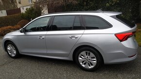 Skoda OCTAVIA 4 2.0Tdi,10/2020,6rychl. - 2