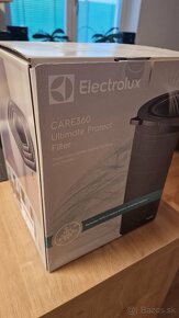 Čistička vzduchu Electrolux + extra Filter - 2