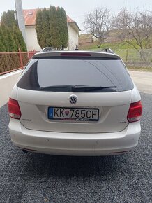 Volkswagen Golf 1.6 TDI combi - 2