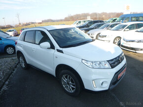 Suzuki Vitara 1,6i 120Ps 12/2017 - 2