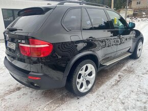 Bmw x5 e70 - 2