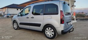 Citroen Berlingo Xtr 1.6 dizel 2012 rok - 2