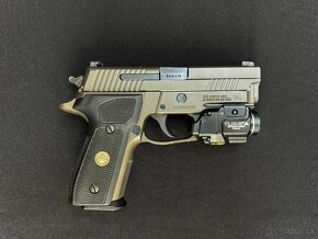 SIG SAUER P229 LEGION COMPACT 9x19 - 2