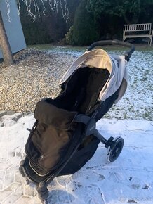 Britax B motion 4 plus - 2