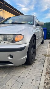 Bmw e46 325i - 2