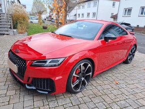 AUDI TTRS 2,5 TSI QUATTRO - 2