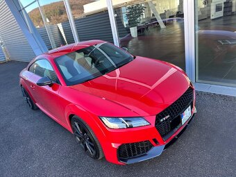 AUDI TTRS 2,5 TSI QUATTRO - 2