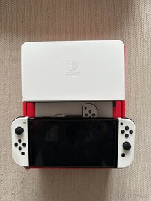 Nintendo Switch OLED - White - 2