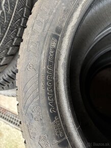 Zimne pneu Dunlop 245/50 R18 - 2