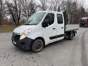 Opel movano - 2