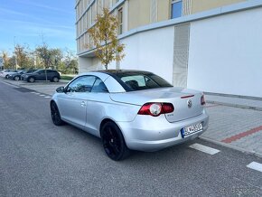 VW EOS 2.0 TDi kabriolet - 2