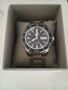 Automatické hodinky Seiko 5 Sports SNZH53J1 Automatic Diver - 2