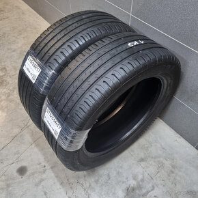 Letné pneumatiky 215/55 R17 CONTINENTAL DOT0217 - 2