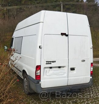 FORD TRANSIT - 2