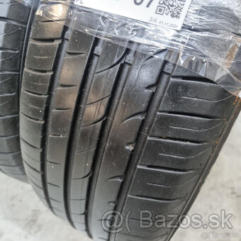 Letné pneumatiky 225/60 R17 HANKOOK DOT3117 - 2