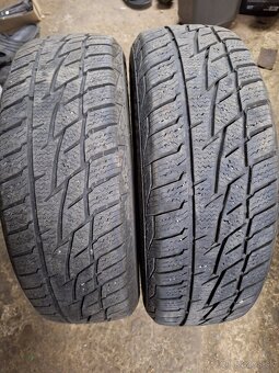 Zimné pneu 185/65 r15 - 2